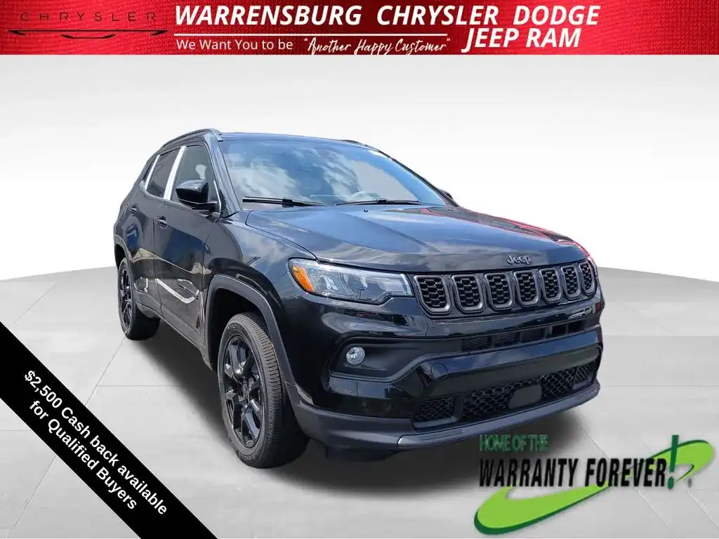 2026 Jeep Compass Altitude 4X4's photo