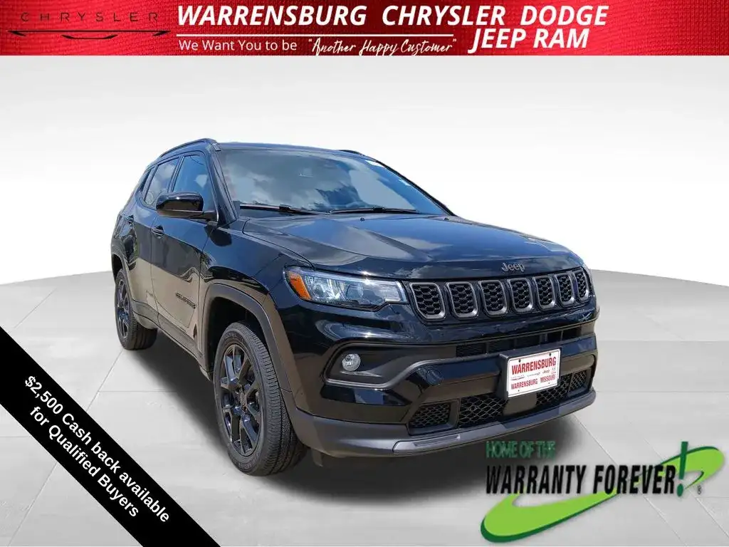 2026 Jeep Compass Latitude Altitude 4WD's photo