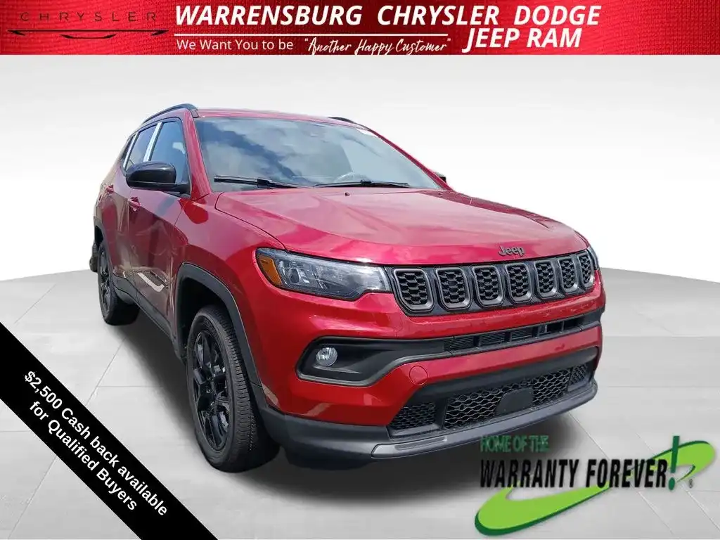2026 Jeep Compass Altitude 4X4's photo