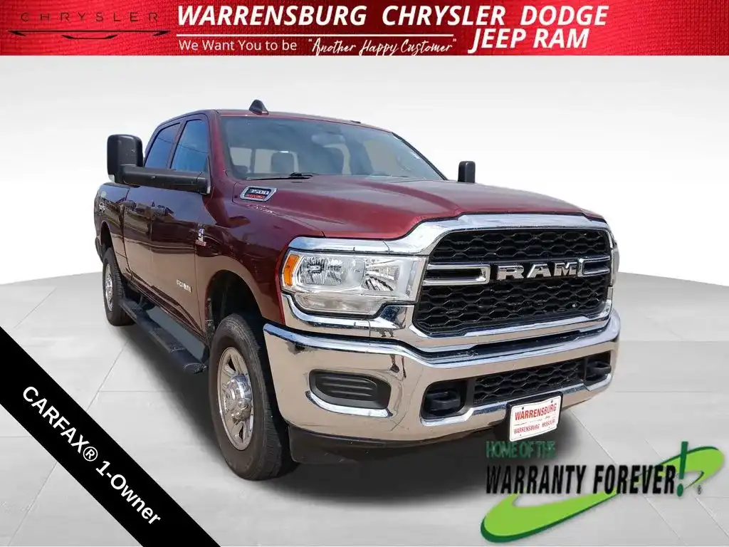 2021 RAM 3500 Tradesman 4X4 Crew Cab SWB's photo