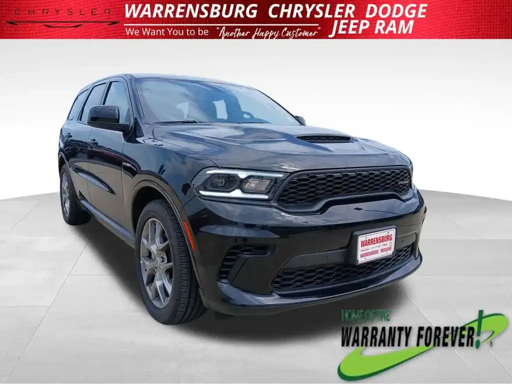2026 Dodge Durango GT HEMI V8 AWD's photo