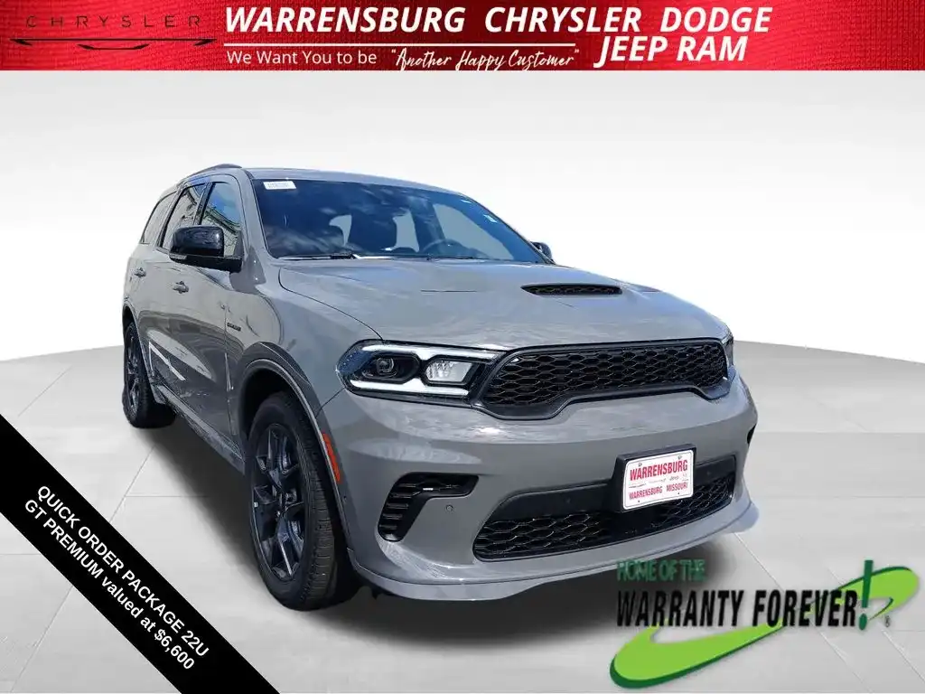 2026 Dodge Durango GT HEMI Premium V8 AWD's photo