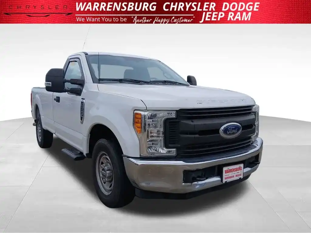 2017 Ford F-350 XL Regular Cab 8' Box SRW's photo