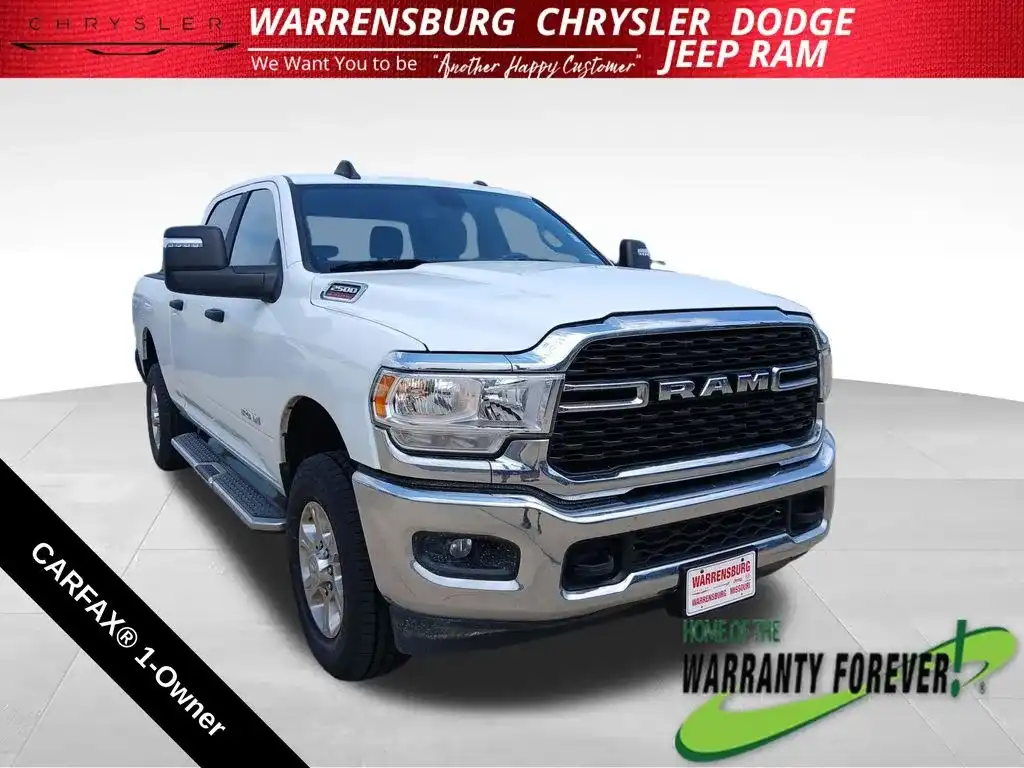 2024 RAM 2500 Big Horn 4X4 Crew Cab SWB's photo