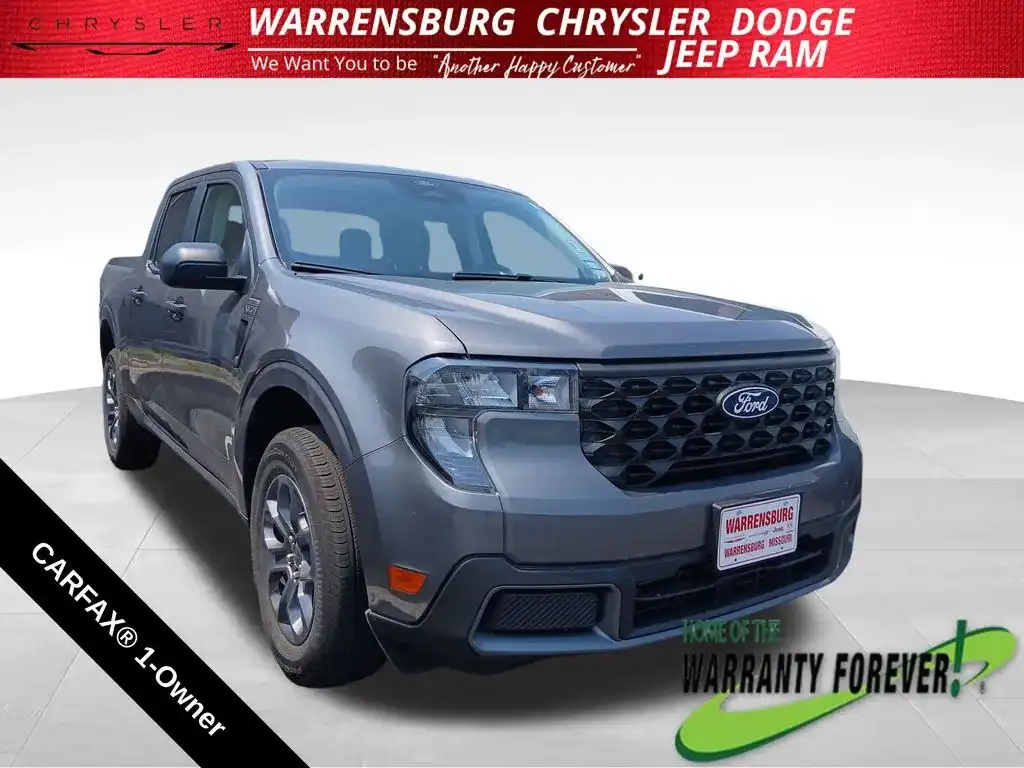 2026 Ford Maverick XLT AWD's photo