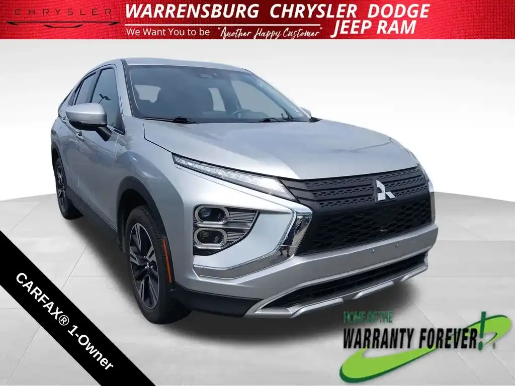 2024 Mitsubishi Eclipse Cross SE S-AWC's photo