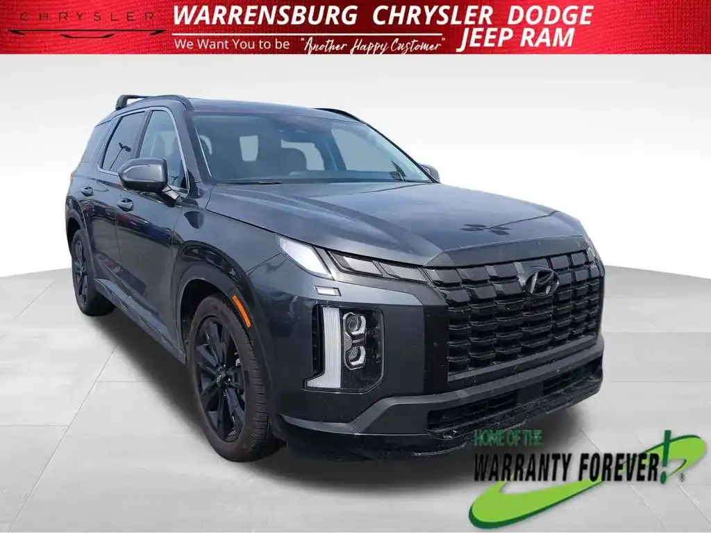 2024 Hyundai Palisade XRT AWD's photo