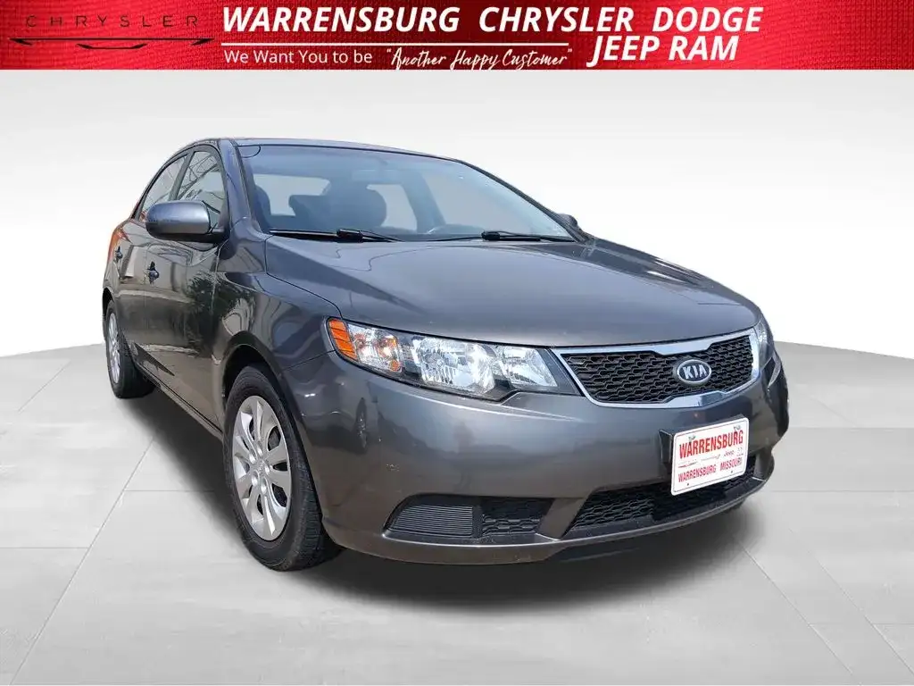 2013 Kia Forte EX AT's photo