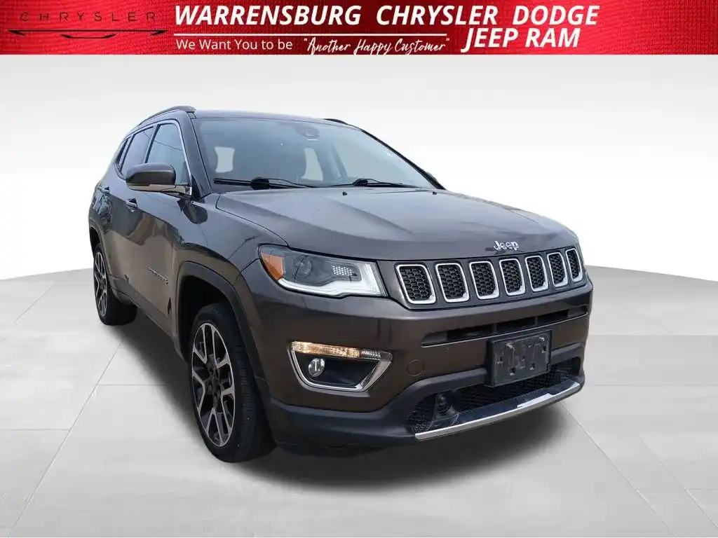 2017 Jeep Compass Limited 4X4's photo