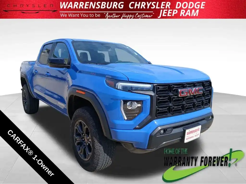 2025 GMC Canyon Elevation 4WD Crew Cab Short Box's photo