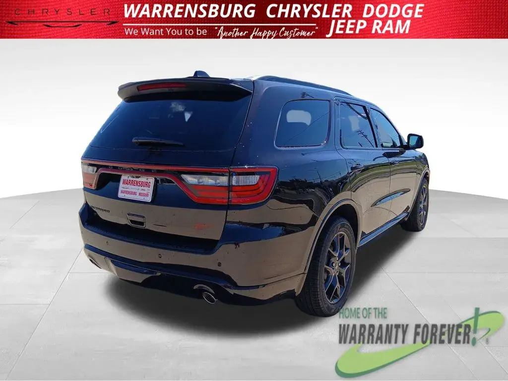 2027 Dodge Durango HEMI V8 GT AWD Premium photo 4