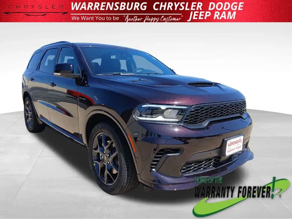 2027 Dodge Durango HEMI V8 GT AWD Premium photo 1
