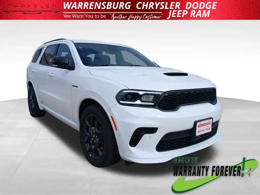 2027 Dodge Durango HEMI V8 GT AWD Premium's photo