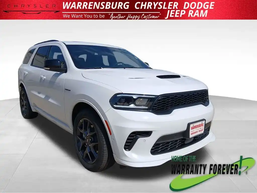 2027 Dodge Durango HEMI V8 GT AWD Premium's photo
