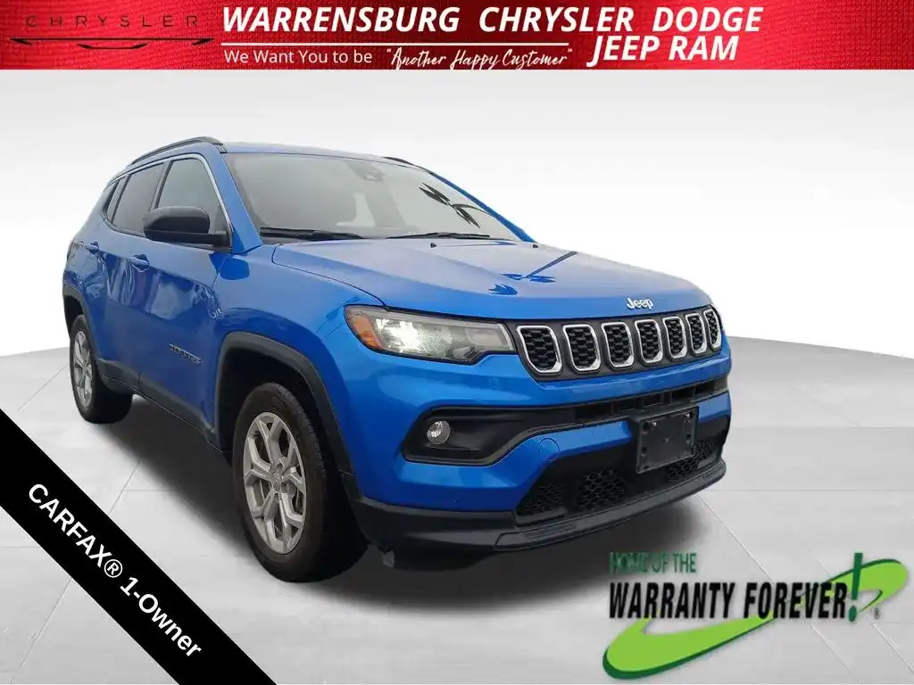 2024 Jeep Compass Latitude 4WD's photo