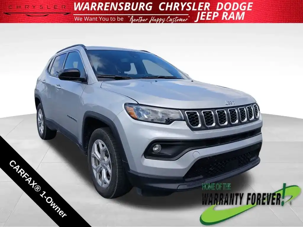 2024 Jeep Compass Latitude 4WD's photo
