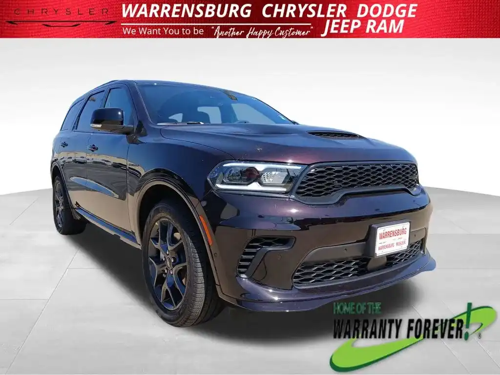2027 Dodge Durango HEMI V8 GT AWD Premium's photo