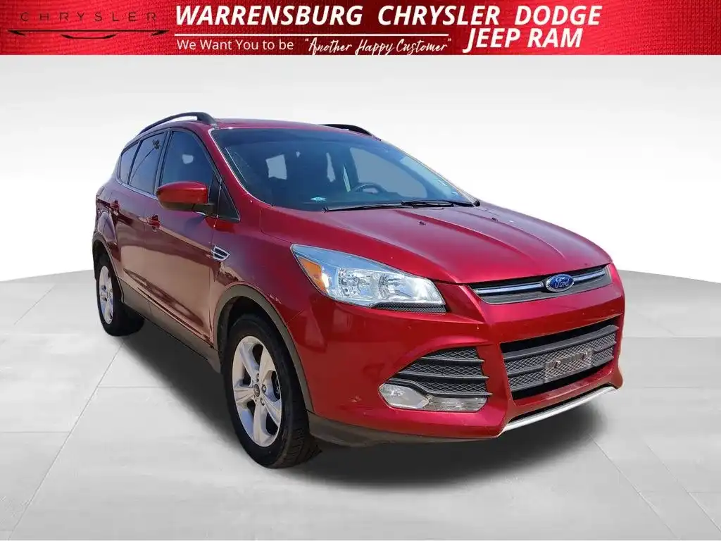 2015 Ford Escape SE 4WD's photo