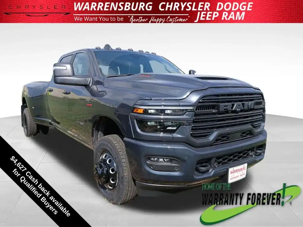 2026 RAM 3500 Laramie 4WD Crew Cab LWB's photo