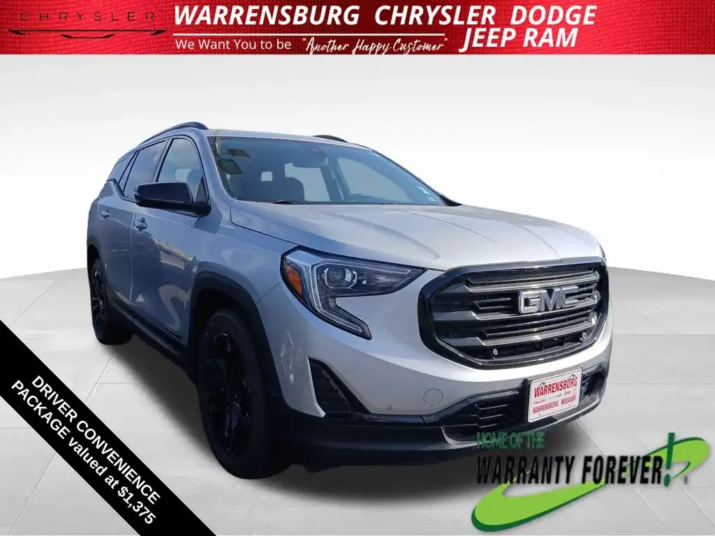 2021 GMC Terrain SLE FWD's photo