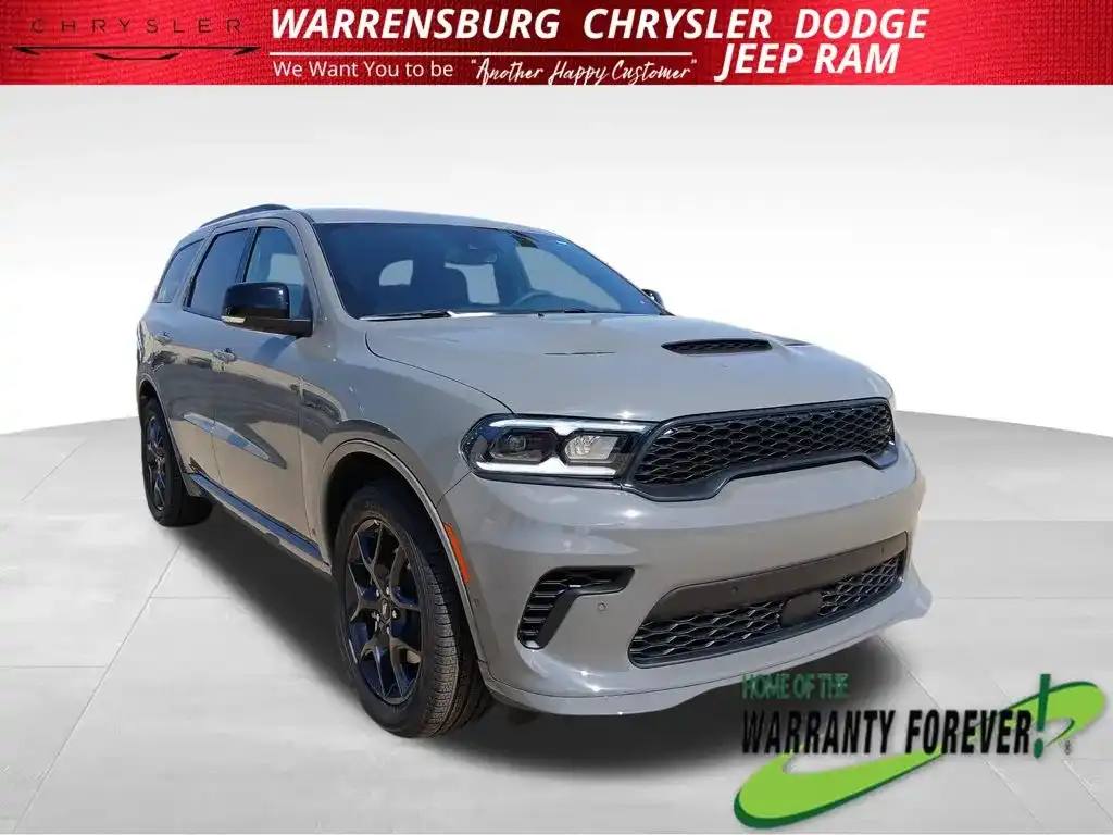 2027 Dodge Durango HEMI V8 GT AWD Premium's photo