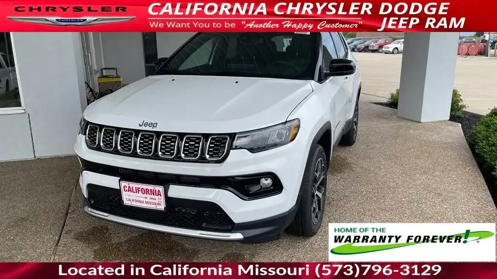 2026 Jeep Compass Limited 4X4's photo