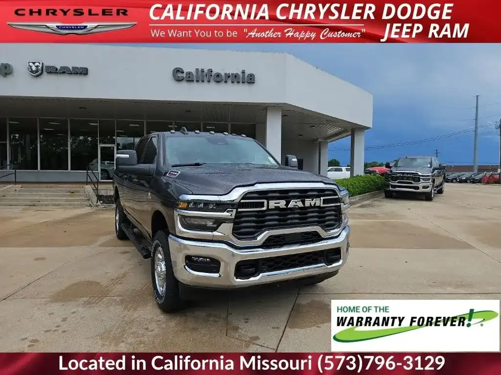 2026 RAM 3500 Tradesman 4X4 Crew Cab SWB's photo