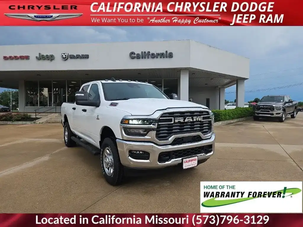 2026 RAM 3500 Tradesman 4X4 Crew Cab SWB's photo