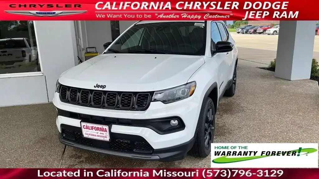 2026 Jeep Compass Altitude 4X4's photo