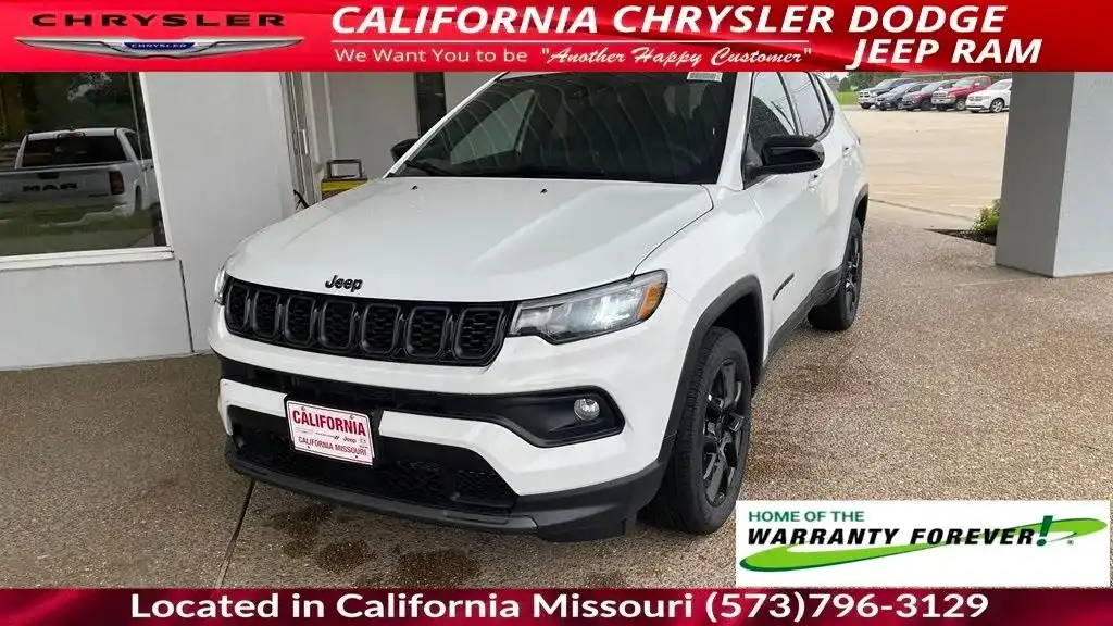 2026 Jeep Compass Altitude 4X4's photo