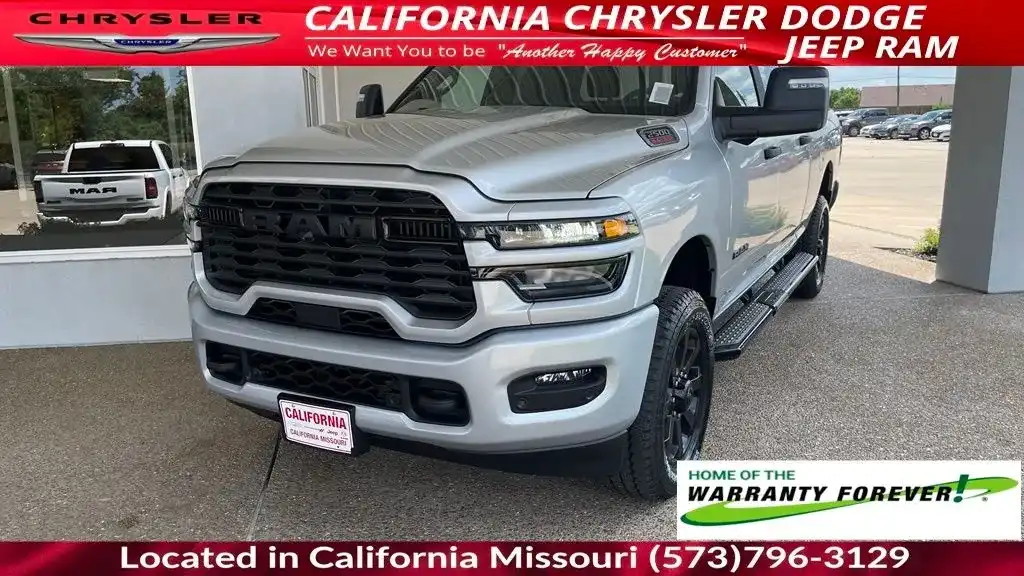 2026 RAM 2500 Big Horn 4X4 Crew Cab SWB's photo