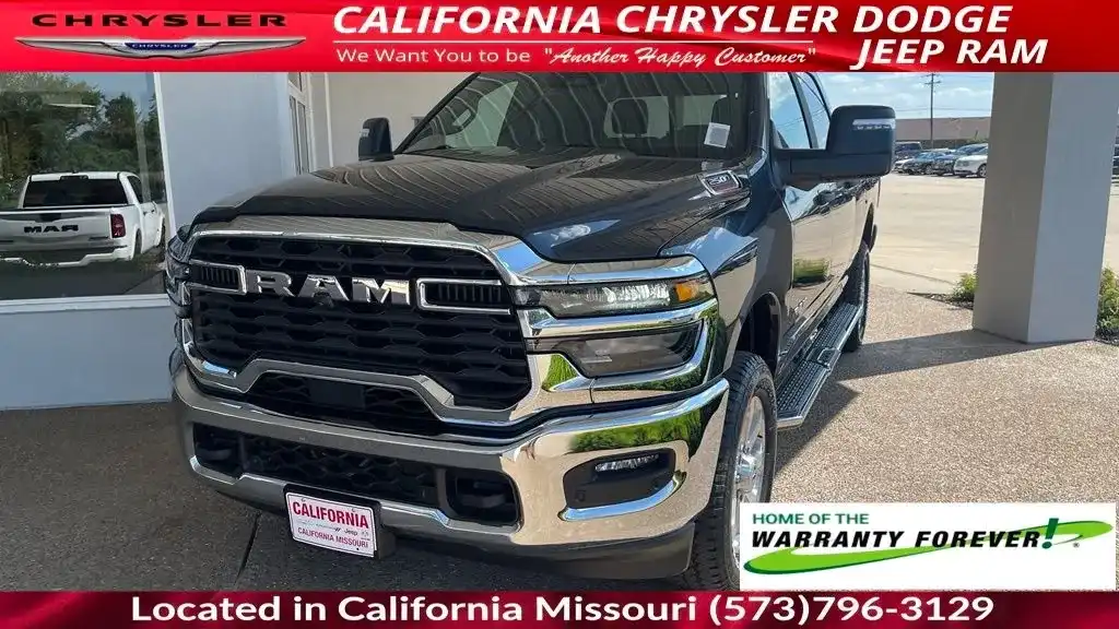 2026 RAM 2500 Big Horn 4X4 Crew Cab SWB's photo