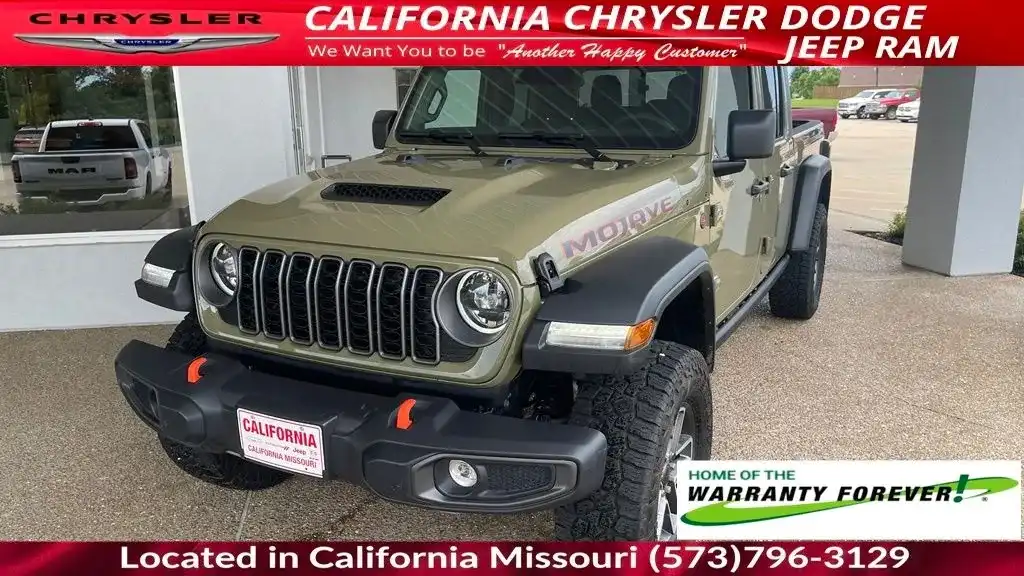 2026 Jeep Gladiator Mojave Auto's photo
