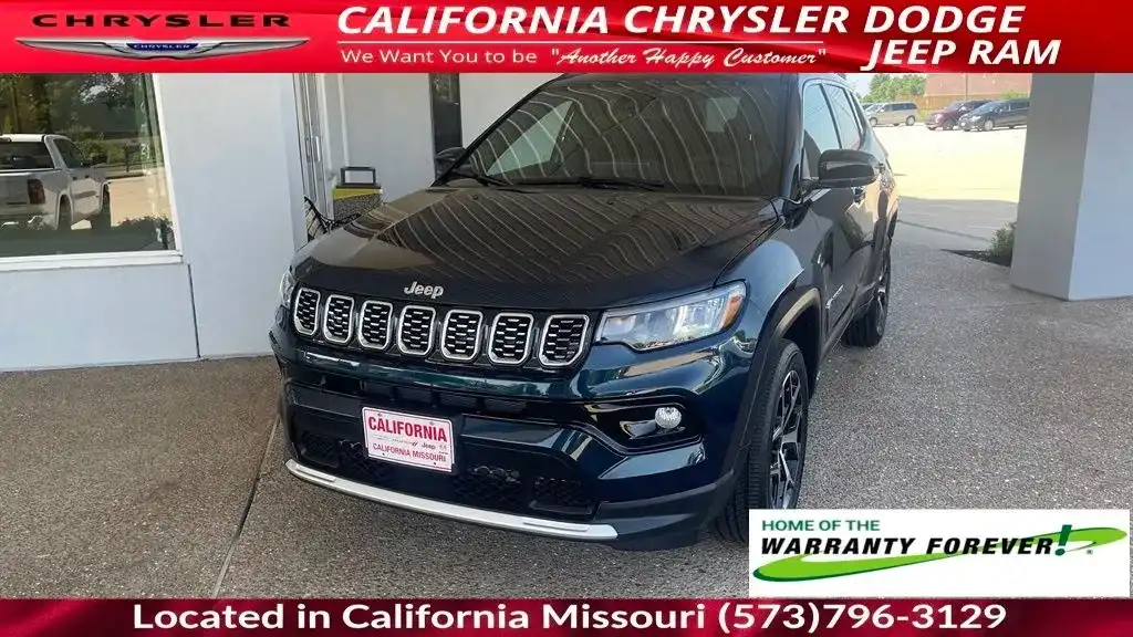 2026 Jeep Compass Limited 4X4's photo