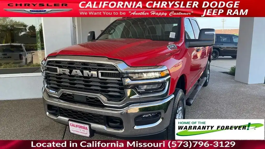 2026 RAM 2500 Tradesman 4X4 Crew Cab SWB's photo