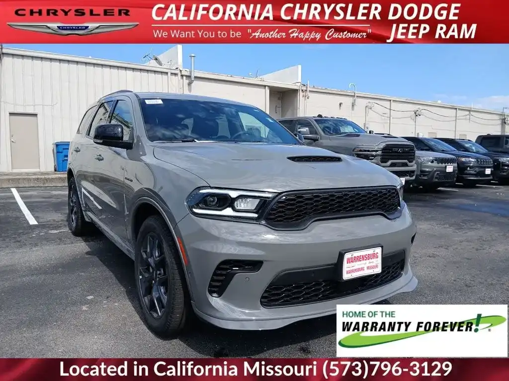 2026 Dodge Durango GT HEMI Premium V8 AWD's photo