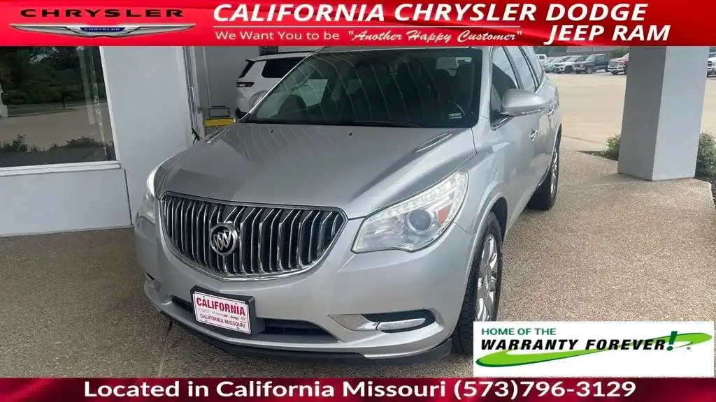2015 Buick Enclave Premium AWD's photo