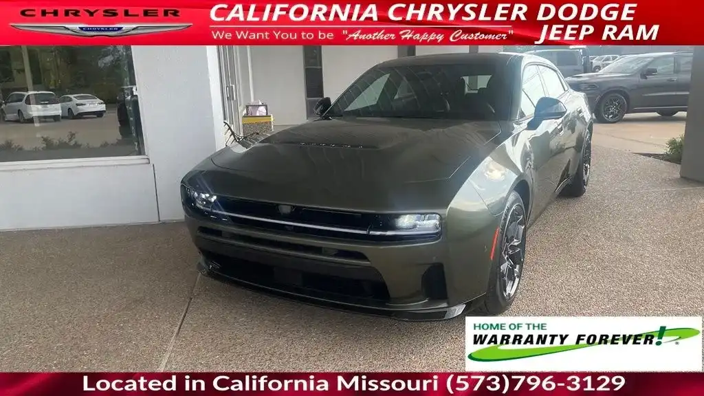 2027 Dodge Charger R/T AWD Four Door Plus's photo