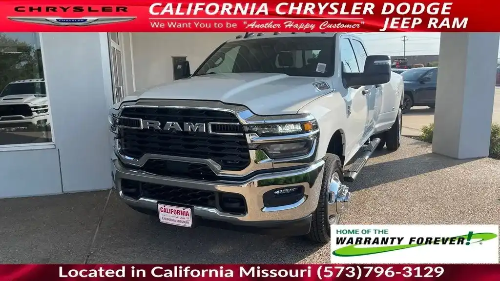 2026 RAM 3500 Tradesman 4WD Crew Cab LWB's photo