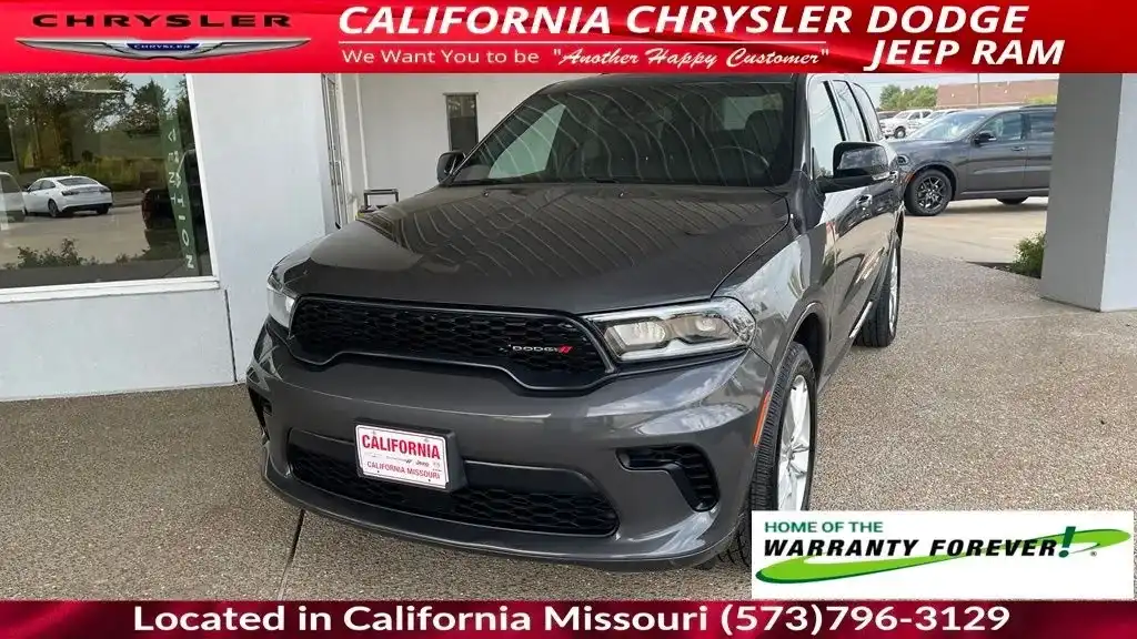2024 Dodge Durango GT AWD Plus's photo