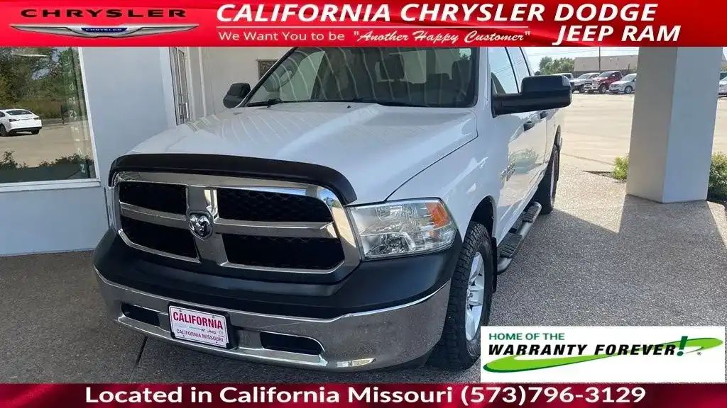 2017 RAM 1500 Tradesman 4WD Quad Cab 6'4's photo