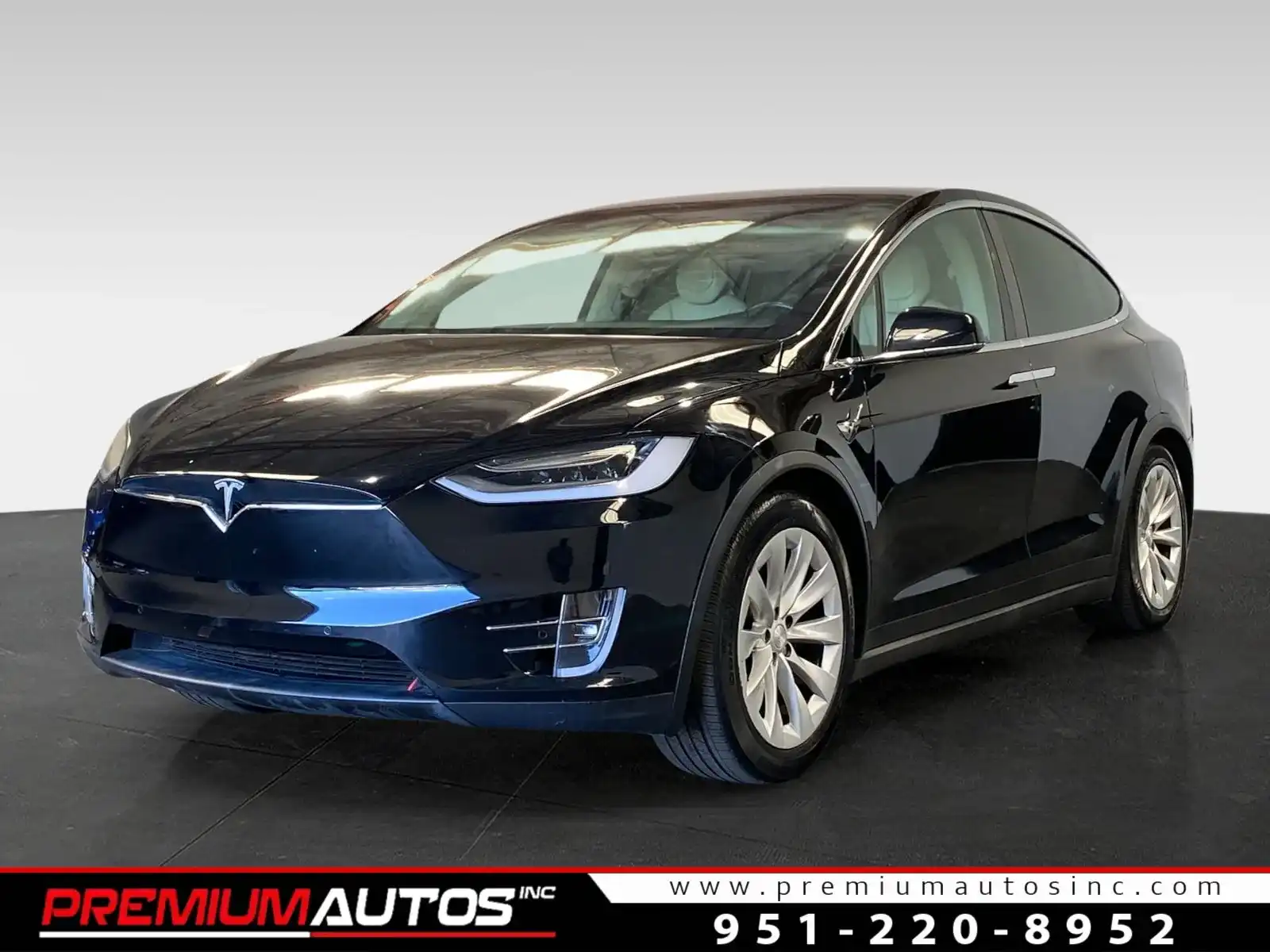 2017 Tesla Model X 75D's photo
