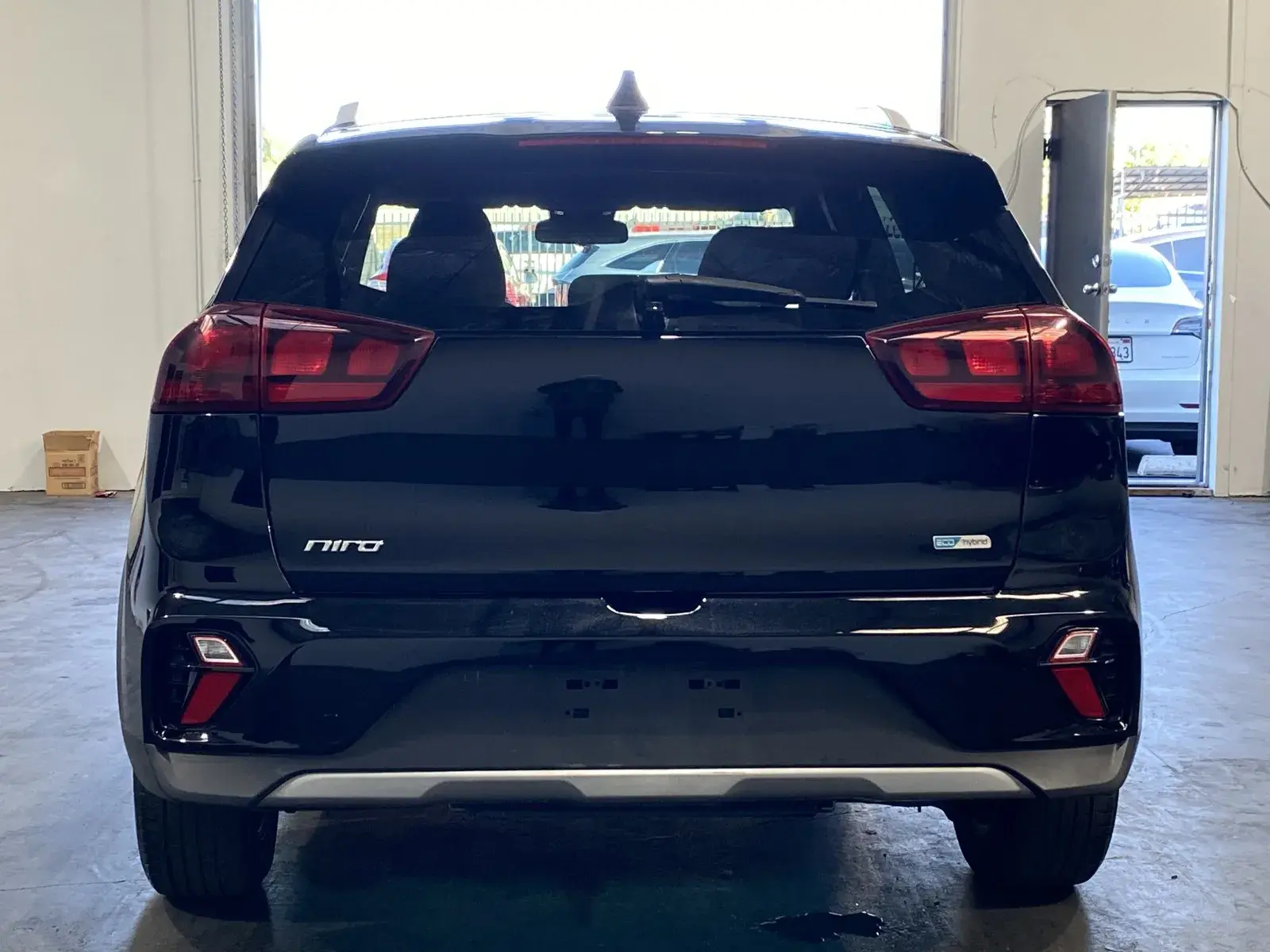 2022 Kia Niro LXS photo 3