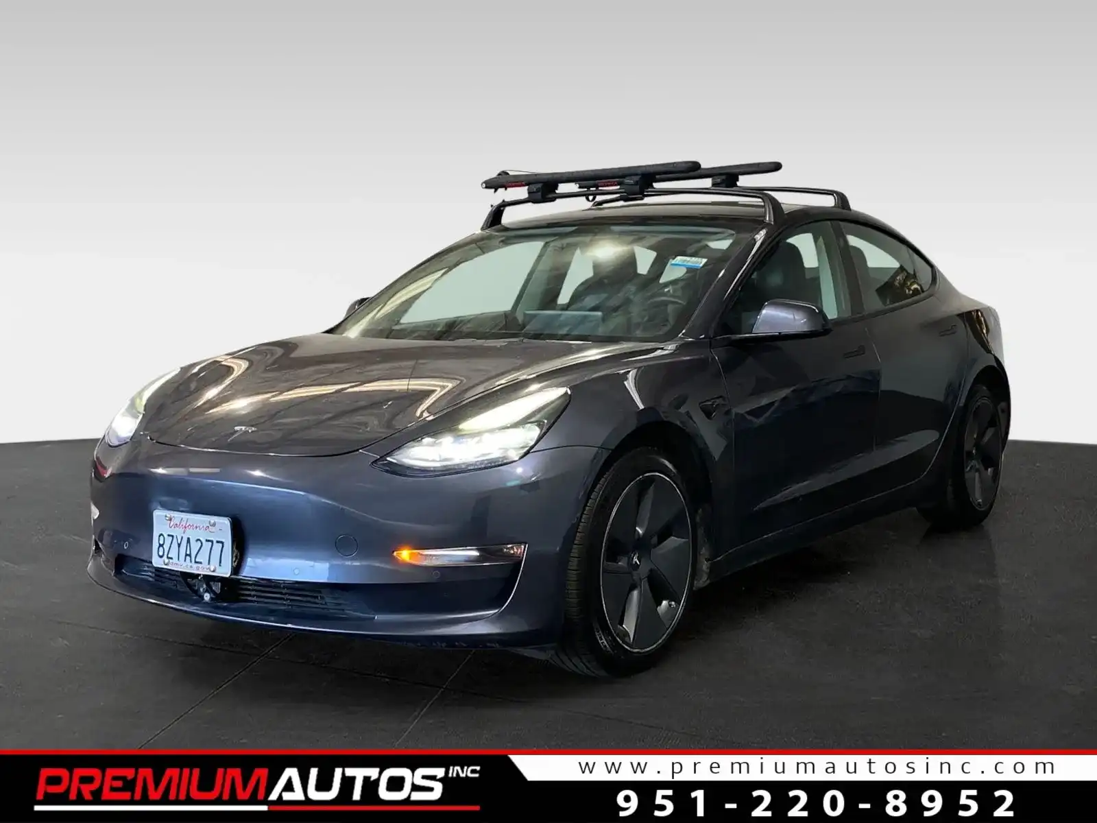 2022 Tesla Model 3 Long Range Dual Motor All-Wheel Drive's photo