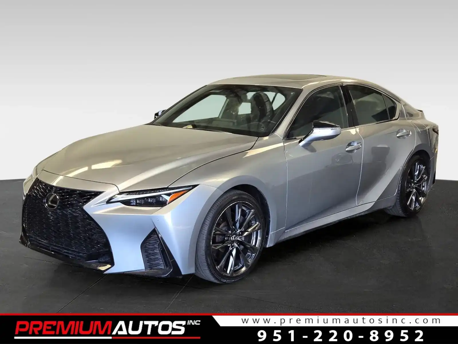2024 Lexus IS 350 350 F SPORT DESIGN RWD's photo