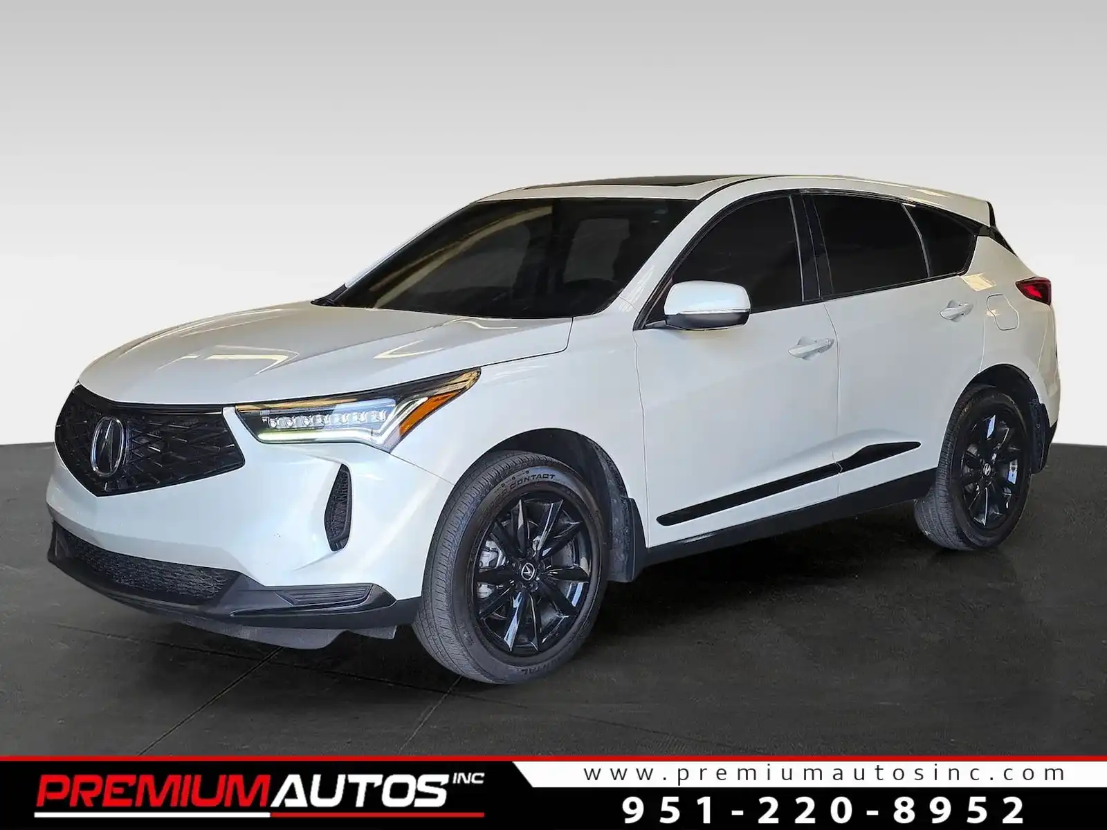 2025 Acura RDX SH-AWD's photo