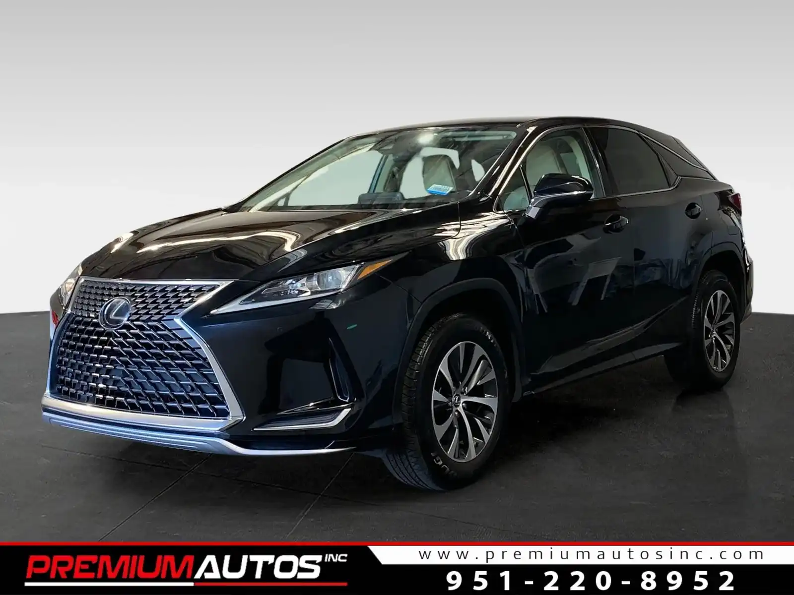 2020 Lexus RX 350 350 FWD's photo