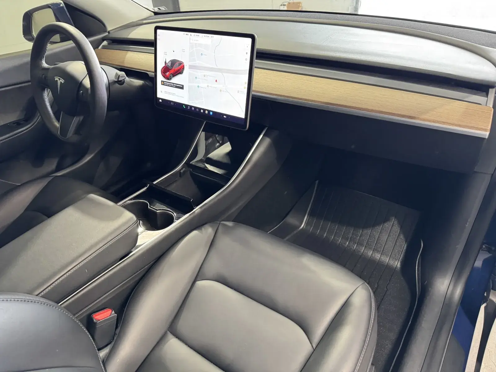 2021 Tesla Model Y Standard Range photo 5