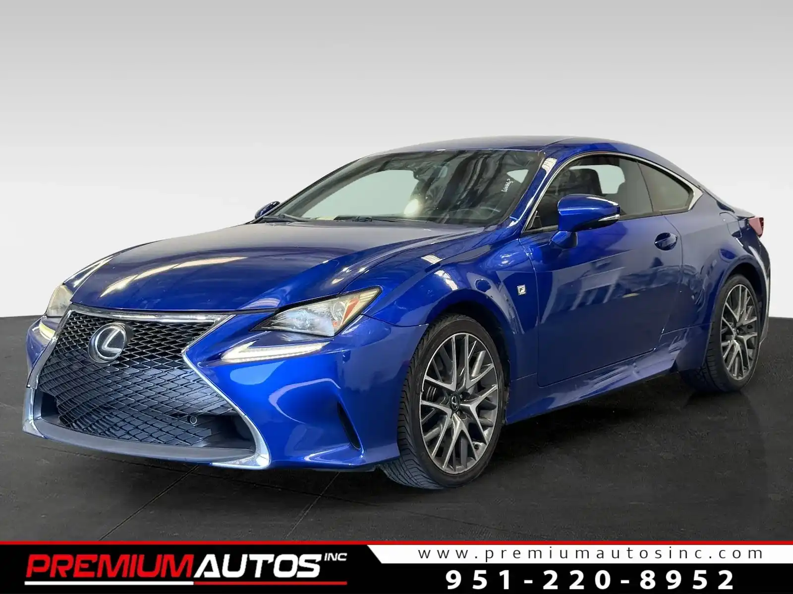 2015 Lexus RC 350 350's photo