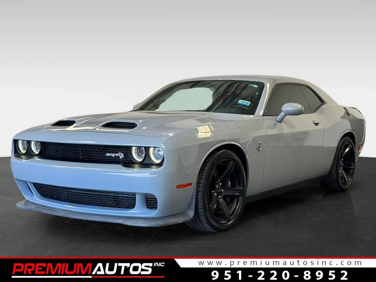 2020 Dodge Challenger SRT Hellcat's photo